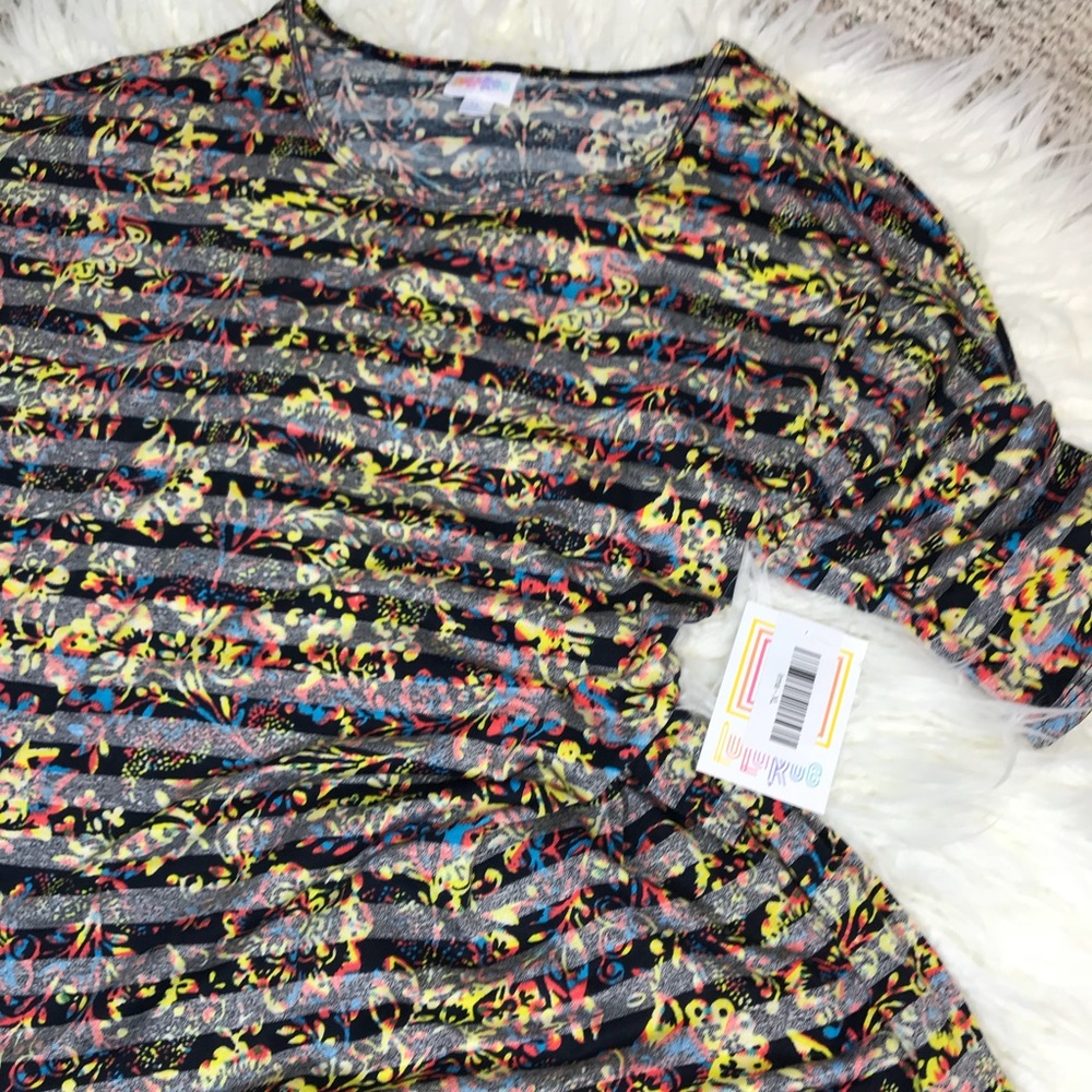 LuLaRoe Irma XL NWT